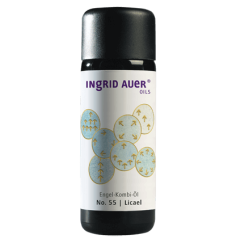 Ingrid Auer - Kombi-Öl No. 55 Licael - 50ml