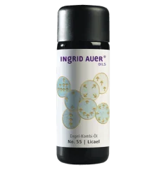 Ingrid Auer - Kombi-Öl No. 55 Licael - 50ml