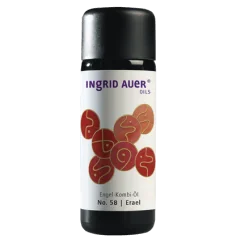 Ingrid Auer - Kombi-Öl No. 58 Erael - 50ml