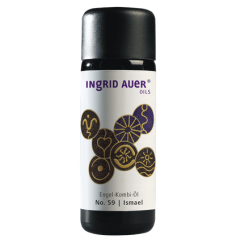 Ingrid Auer - Kombi-Öl No. 59 Ismael - 50ml