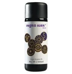 Ingrid Auer - Kombi-Öl No. 59 Ismael - 50ml