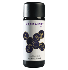 Ingrid Auer - Kombi-Öl No. 60 Rilael - 50ml