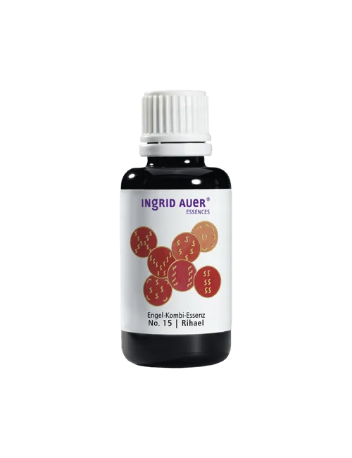 Ingrid Auer - Kombi-Essenz No. 15 Rihael