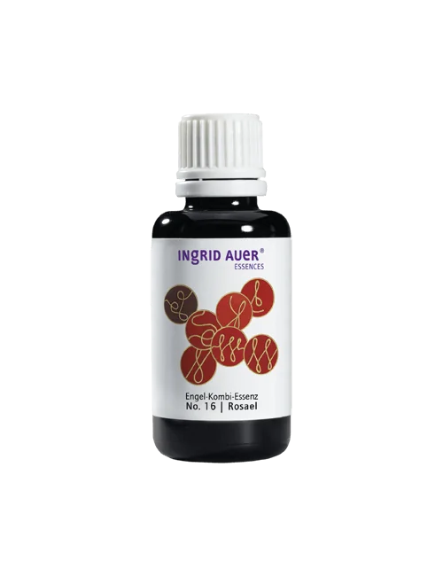 Ingrid Auer - Kombi-Essenz No. 16 Rosael