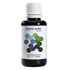 Ingrid Auer - Kombi-Essenz No. 27 Sariel - 30ml