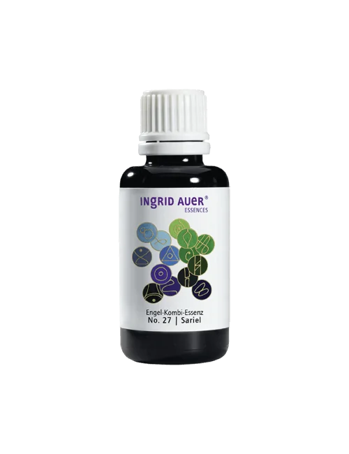 Ingrid Auer - Kombi-Essenz No. 27 Sariel