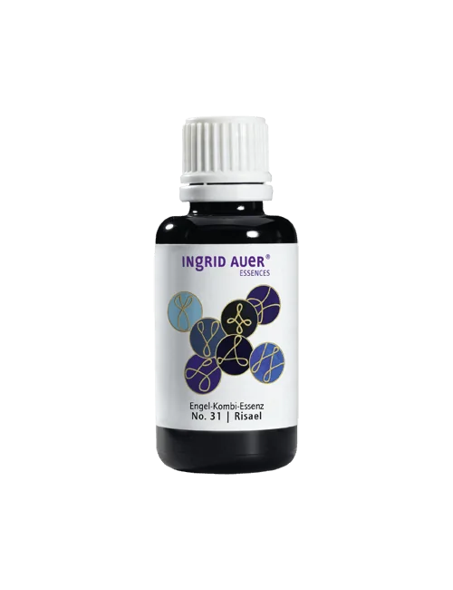 Ingrid Auer - Kombi-Essenz No. 31 Risael