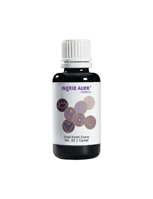 Ingrid Auer - Kombi-Essenz No. 33 Curiel