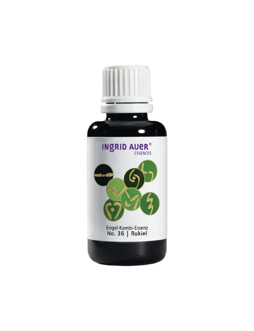 Ingrid Auer - Kombi-Essenz No. 36 Rukiel