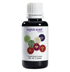 Ingrid Auer - Kombi-Essenz No. 43 Loriel - 30ml