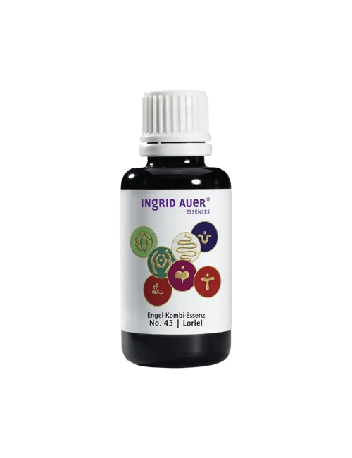 Ingrid Auer - Kombi-Essenz No. 43 Loriel