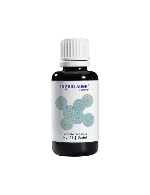 Ingrid Auer - Kombi-Essenz No. 48 Dariel