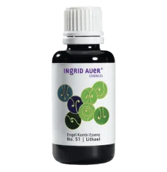 Ingrid Auer - Kombi-Essenz No. 51 Lithael - 30ml