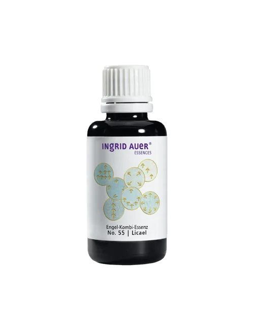 Ingrid Auer - Kombi-Essenz No. 55 Licael