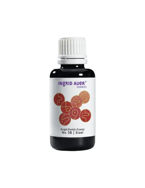 Ingrid Auer - Kombi-Essenz No. 58 Erael
