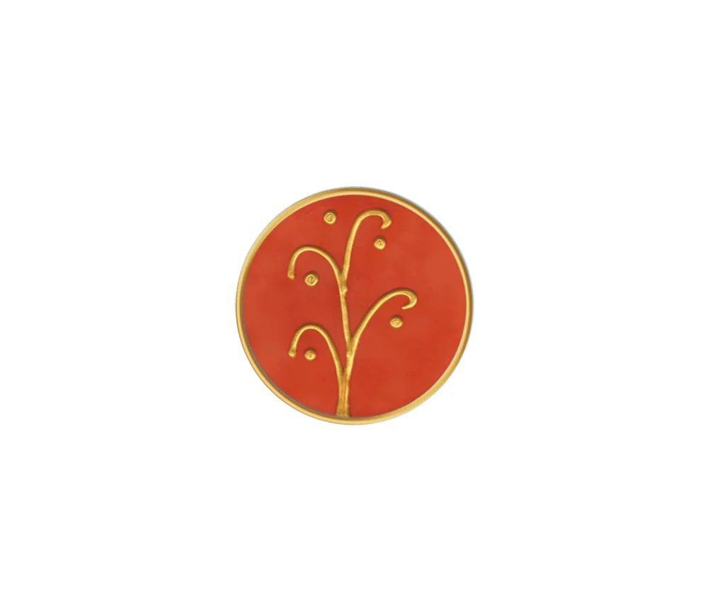 Ingrid Auer - Kindersymbol 01 Engel Graviel