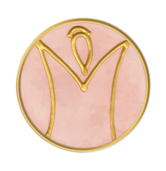 Ingrid Auer - Kindersymbol 04  Engel Caniel