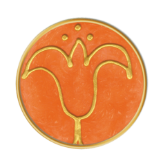 Ingrid Auer - Kindersymbol 05  Engel Cediel