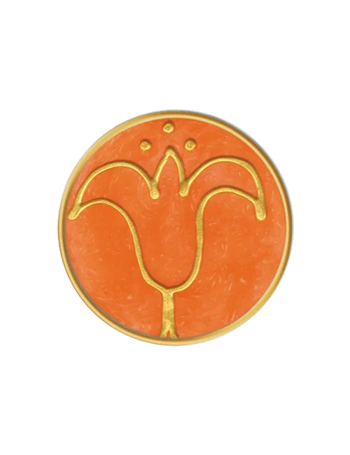 Ingrid Auer - Kindersymbol 05 "Engel Cediel"