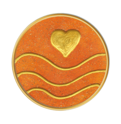 Ingrid Auer - Kindersymbol 07  Engel Niniel