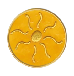 Ingrid Auer - Kindersymbol 08 Engel Obiel