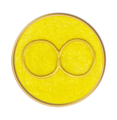 Ingrid Auer - Kindersymbol 09  Engel Dunael