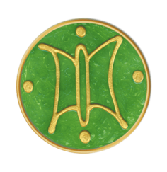 Ingrid Auer - Kindersymbol 11  Engel Seniel