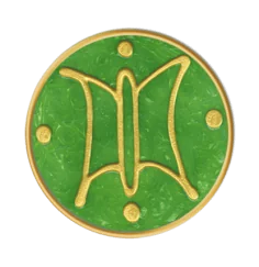 Ingrid Auer - Kindersymbol 11 Engel Seniel