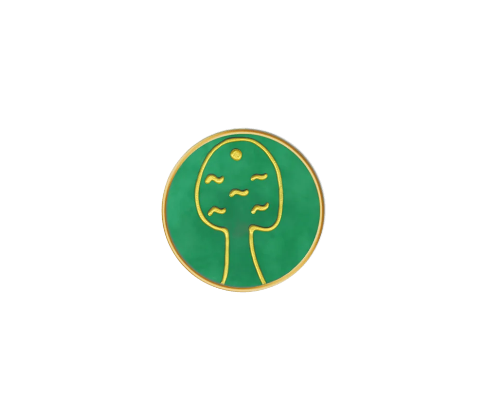 Ingrid Auer - Kindersymbol 12 Engel Sariel