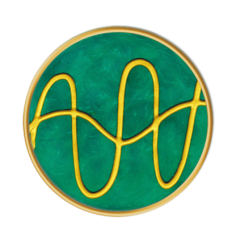 Ingrid Auer - Kindersymbol 13  Engel Coniel