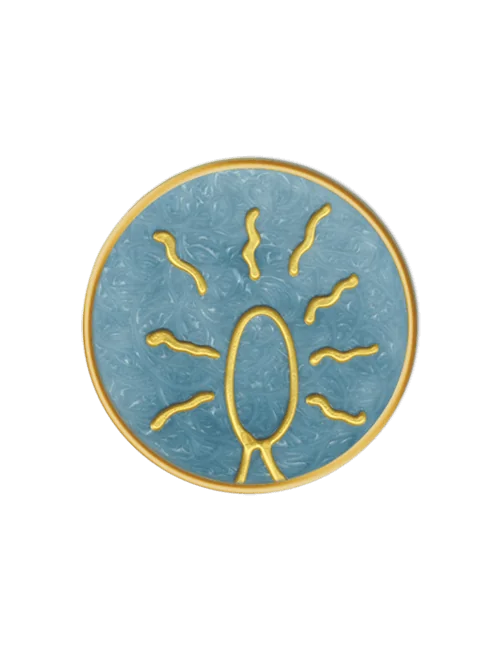 Ingrid Auer - Kindersymbol 14 "Engel Cethiel"