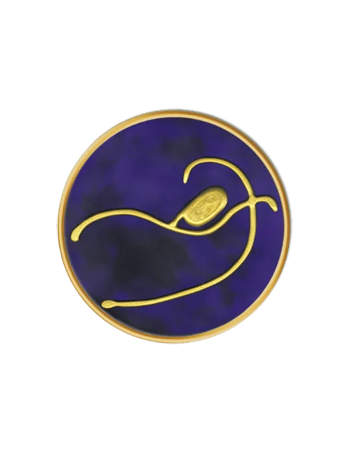 Ingrid Auer - Kindersymbol 17 "Engel Goriel"