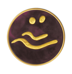 Ingrid Auer - Kindersymbol 18  Engel Osiel