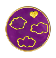 Ingrid Auer - Kindersymbol 19  Engel Aliel