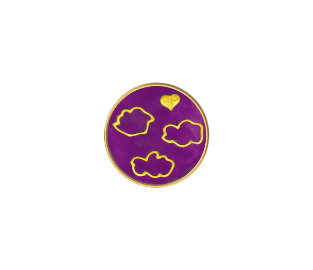 Ingrid Auer - Kindersymbol 19 Engel Aliel