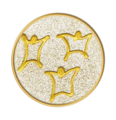 Ingrid Auer - Kindersymbol 21 Engel Geliel