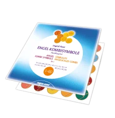 Ingrid Auer - Energetisiertes Nachkaufset Engel-Kombisymbole