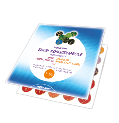 Ingrid Auer - Energetisiertes Ergänzungsset 1  Engel-Kombisymbole