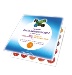 Ingrid Auer - Energetisiertes Ergänzungsset 1 Engel-Kombisymbole