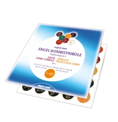 Ingrid Auer - Energetisiertes Ergänzungsset 2 Engel-Kombisymbole