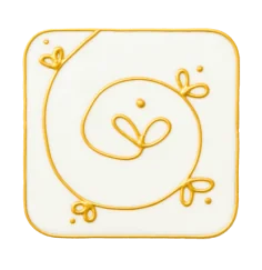 Ingrid Auer - Symbol Kalea’ha Lemurische Göttin des Glücks