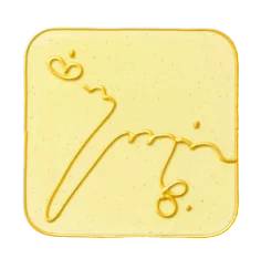 Ingrid Auer - Symbol Malahe’ka Lemurische Göttin der Freude