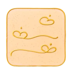 Ingrid Auer - Symbol Wabasa’ha Lemurische Göttin der Hingabe