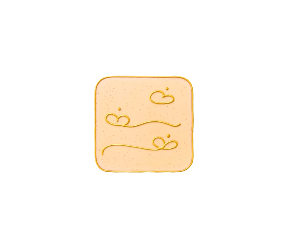 Ingrid Auer - Symbol Wabasa’ha Lemurische Göttin der Hingabe