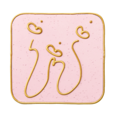 Ingrid Auer - Symbol Uruel’ha Lemurische Göttin des Mitgefühls