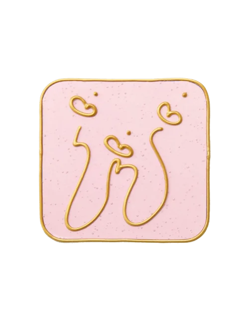 Ingrid Auer - Symbol Uruel’ha Lemurische Göttin des Mitgefühls