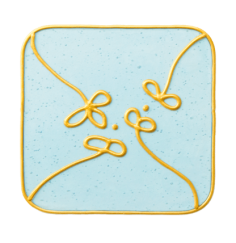 Ingrid Auer - Symbol Sokale’ha Lemurische Göttin des Friedens