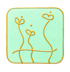 Ingrid Auer - Symbol Soraly’ha Lemurische Göttin der Neuausrichtung