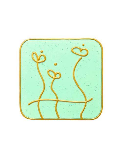 Ingrid Auer - Symbol Soraly’ha Lemurische Göttin der Neuausrichtung