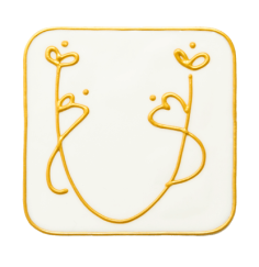 Ingrid Auer - Symbol Mokales’ha Lemurische Göttin der Reflexion